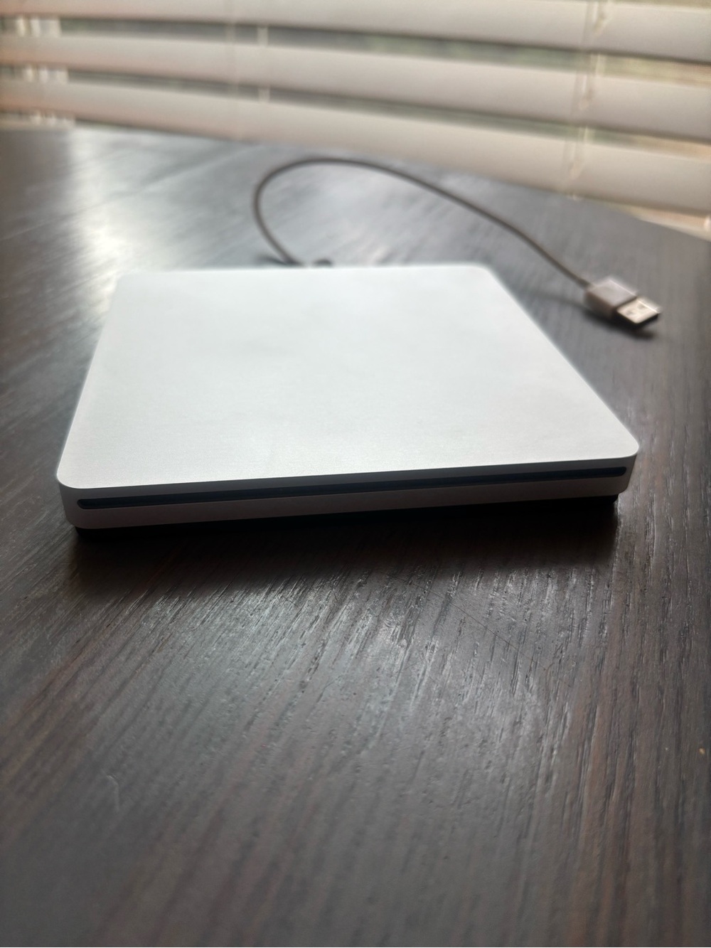 Apple USB SuperDrive for CDs and DVDs